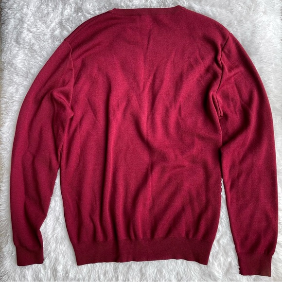 Alexander McQueen Crew Neck Sweater - Picture 5 of 7